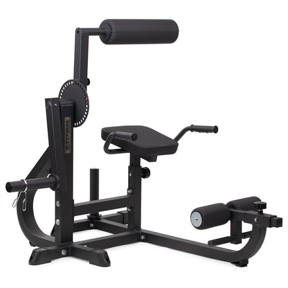 Titan fitness Seated Ab / Back Extension Machine - 400991