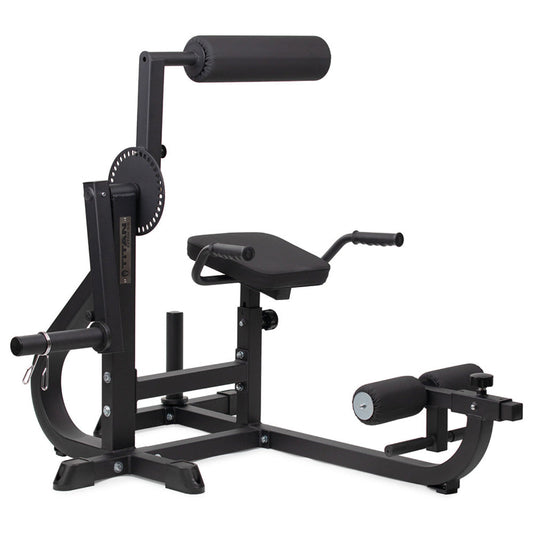 Titan fitness Seated Ab / Back Extension Machine - 400991