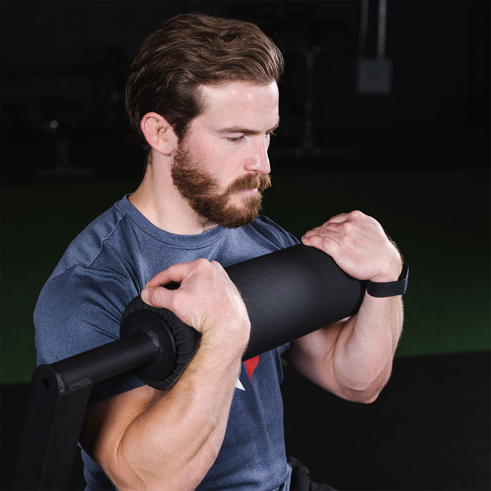 Titan fitness Seated Ab / Back Extension Machine - 400991