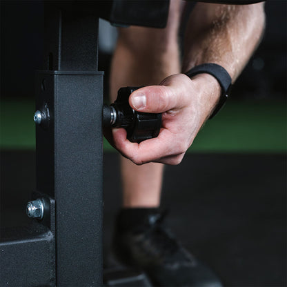 Titan fitness Seated Ab / Back Extension Machine - 400991