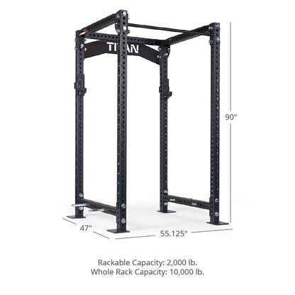 TITAN Series Power Rack - 401668