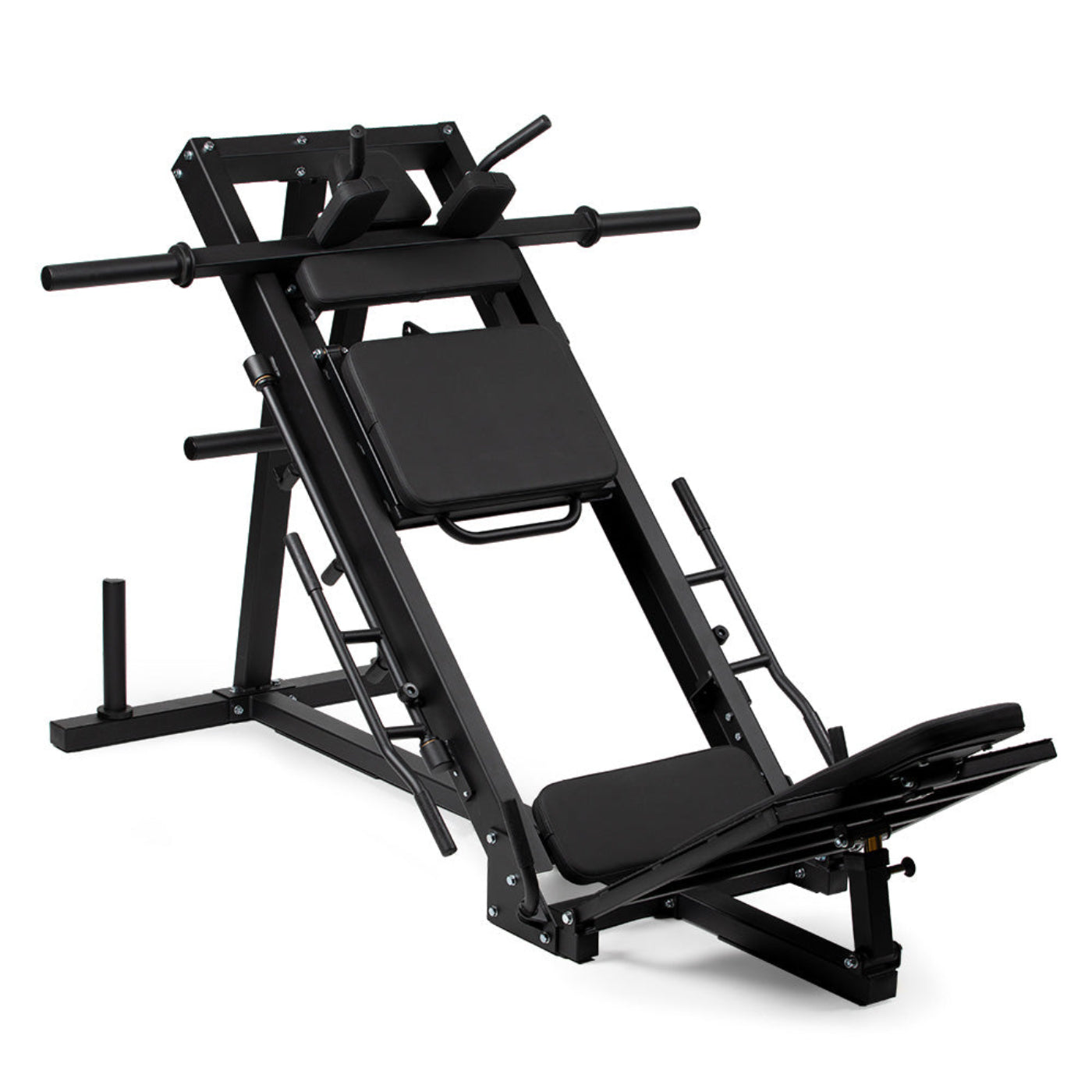Titan fitness Leg Press Hack Squat Machine - 400698