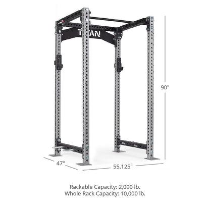 TITAN Series Power Rack - 401668