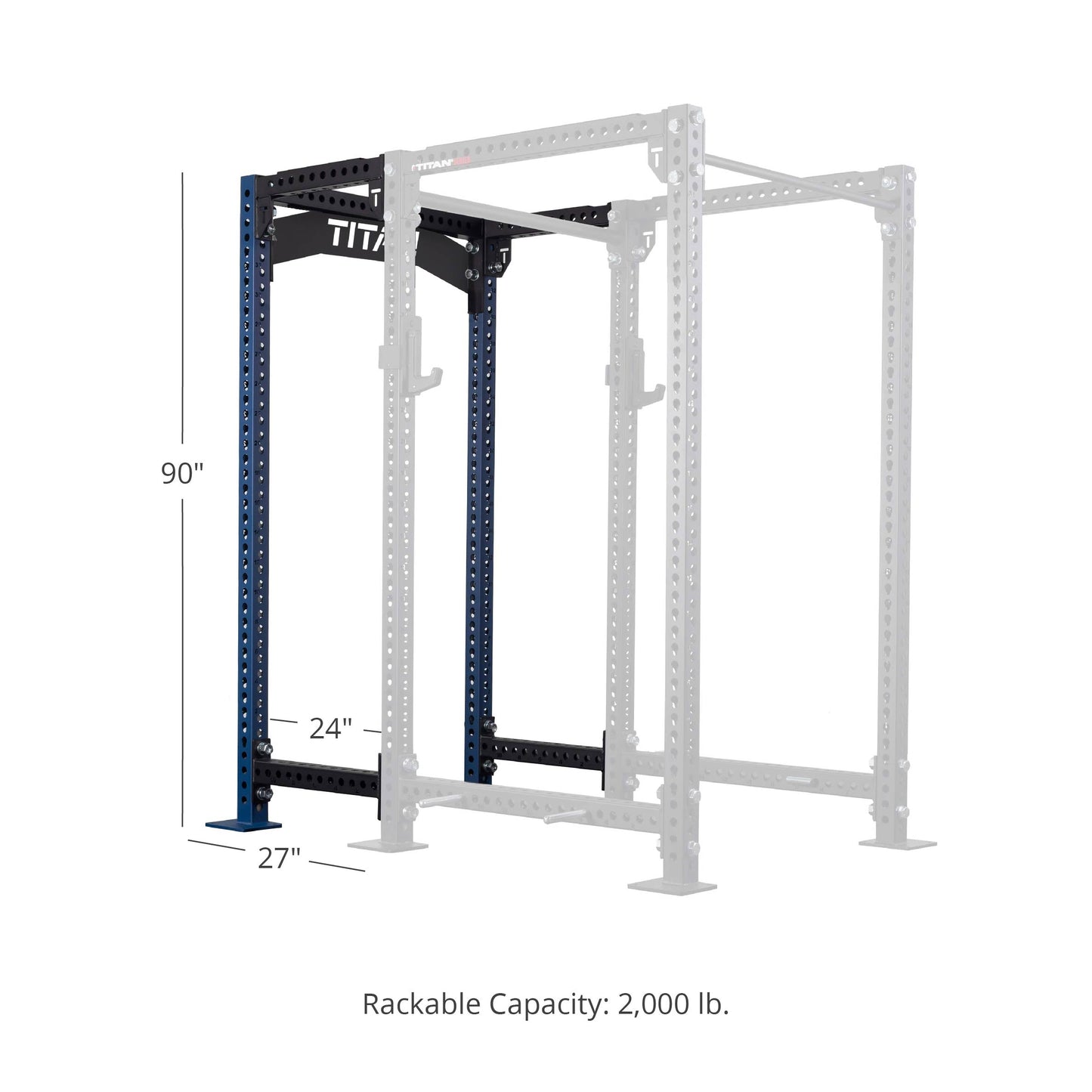 TITAN Series 24" Extension Kit - 401581