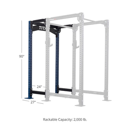 TITAN Series 24" Extension Kit - 401581