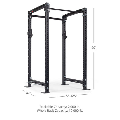 TITAN Series Power Rack - 401668