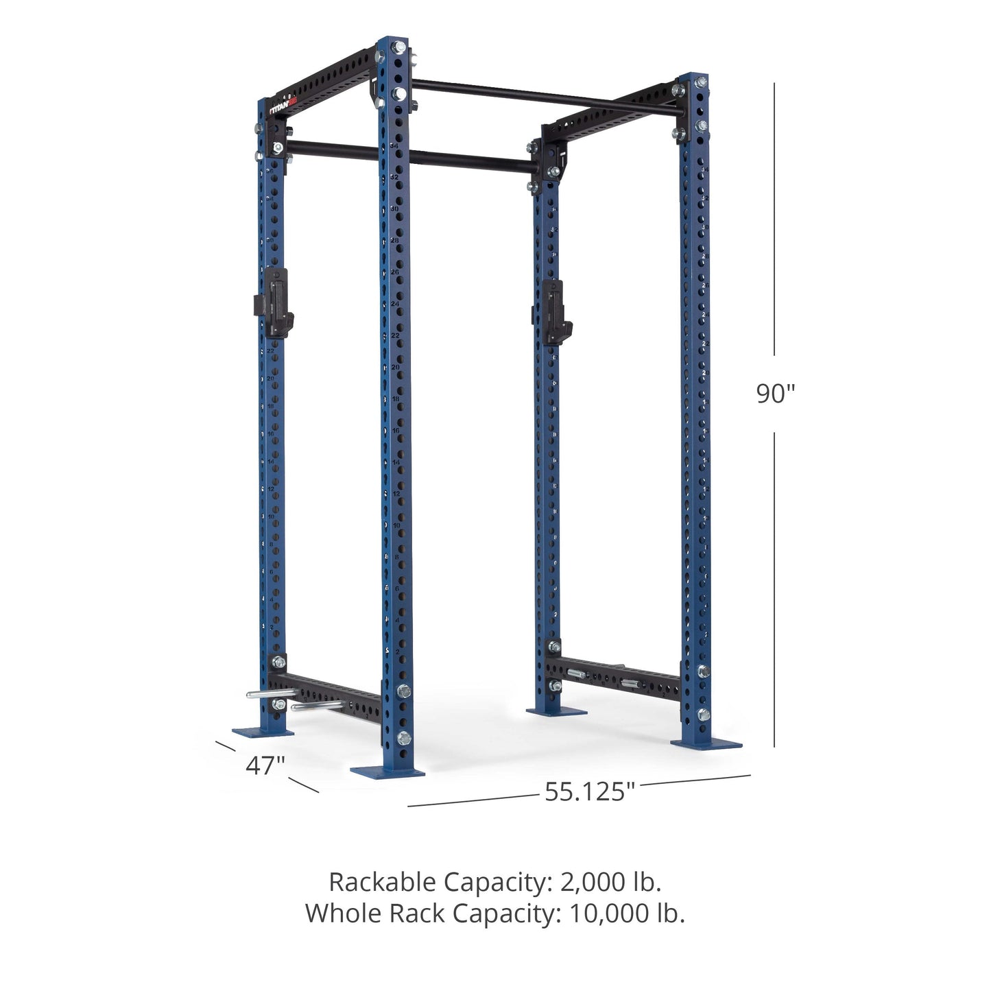 TITAN Series Power Rack - 401668