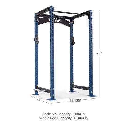 TITAN Series Power Rack - 401668