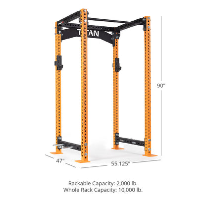 TITAN Series Power Rack - 401668