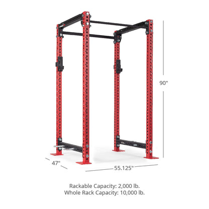 TITAN Series Power Rack - 401668