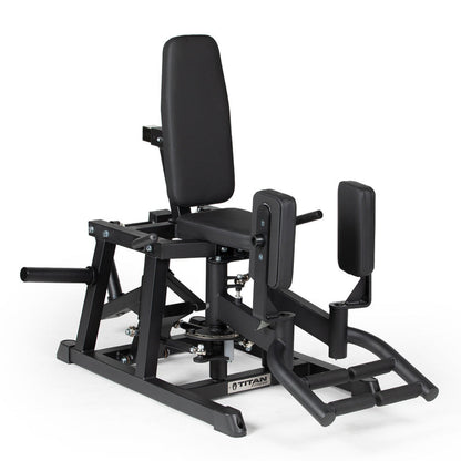 Titan fitness Plate-Loaded Hip Abductor And Adductor Machine - 401427