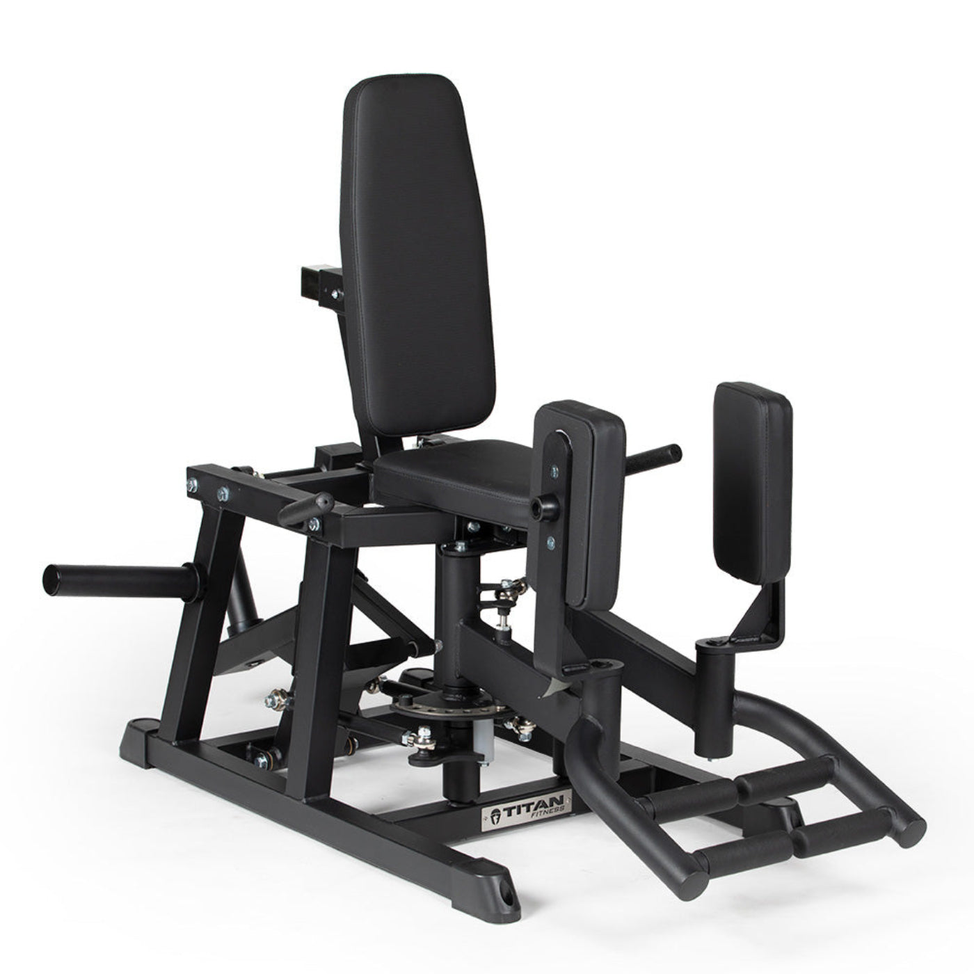 Titan fitness Plate-Loaded Hip Abductor And Adductor Machine - 401427