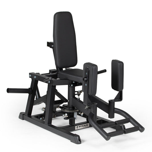 Titan fitness Plate-Loaded Hip Abductor And Adductor Machine - 401427