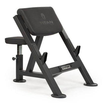 Titan fitnessPreacher Curl Bench - 401827