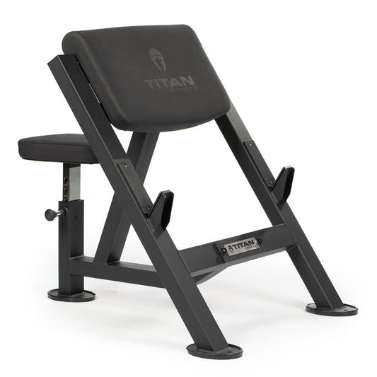 Titan fitnessPreacher Curl Bench - 401827