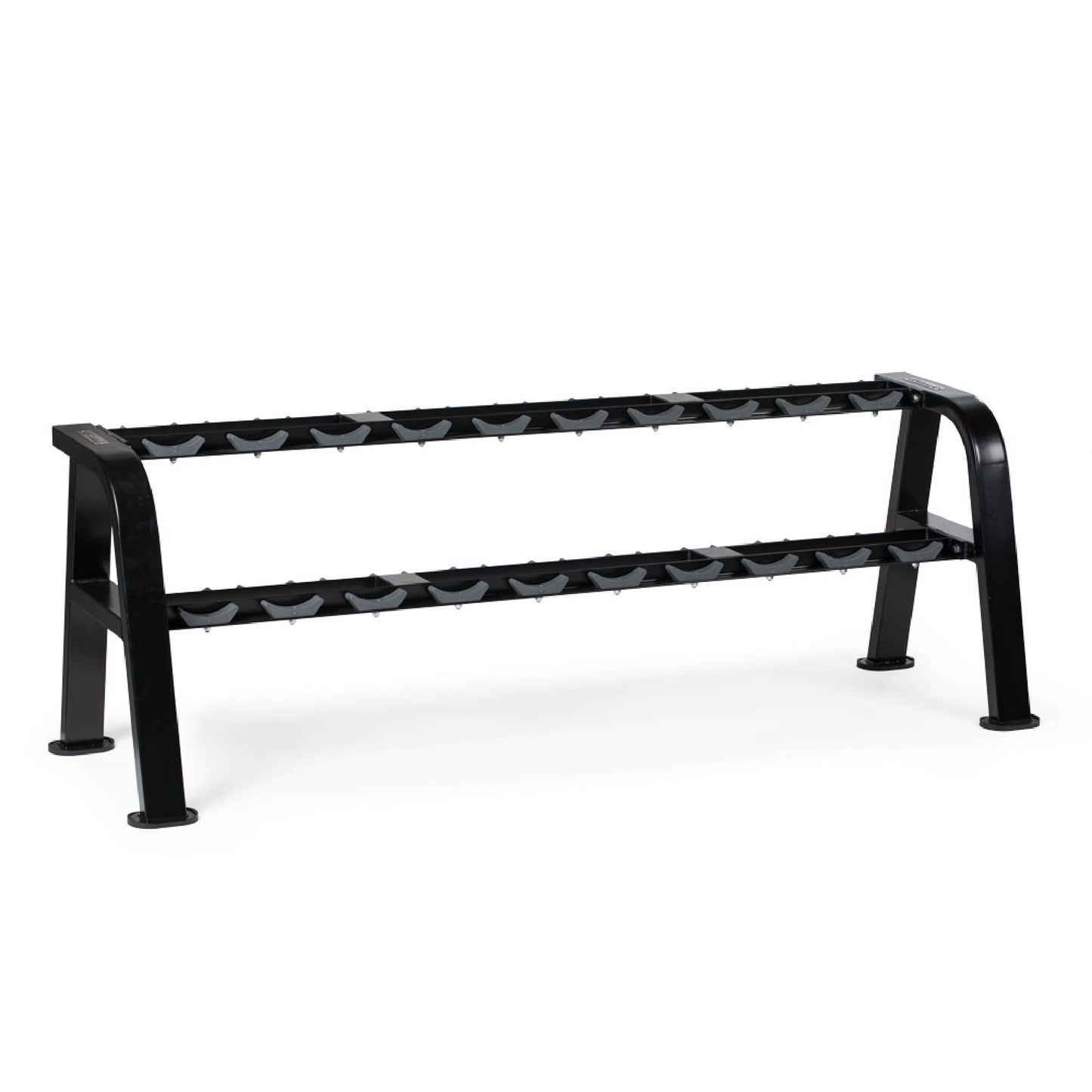 Titan fitness 2 Tier Saddle Dumbbell Rack - 401842