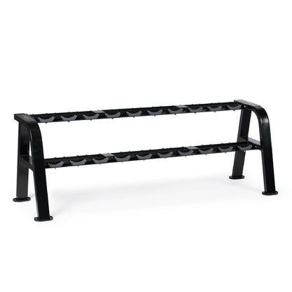 Titan fitness 2 Tier Saddle Dumbbell Rack - 401842