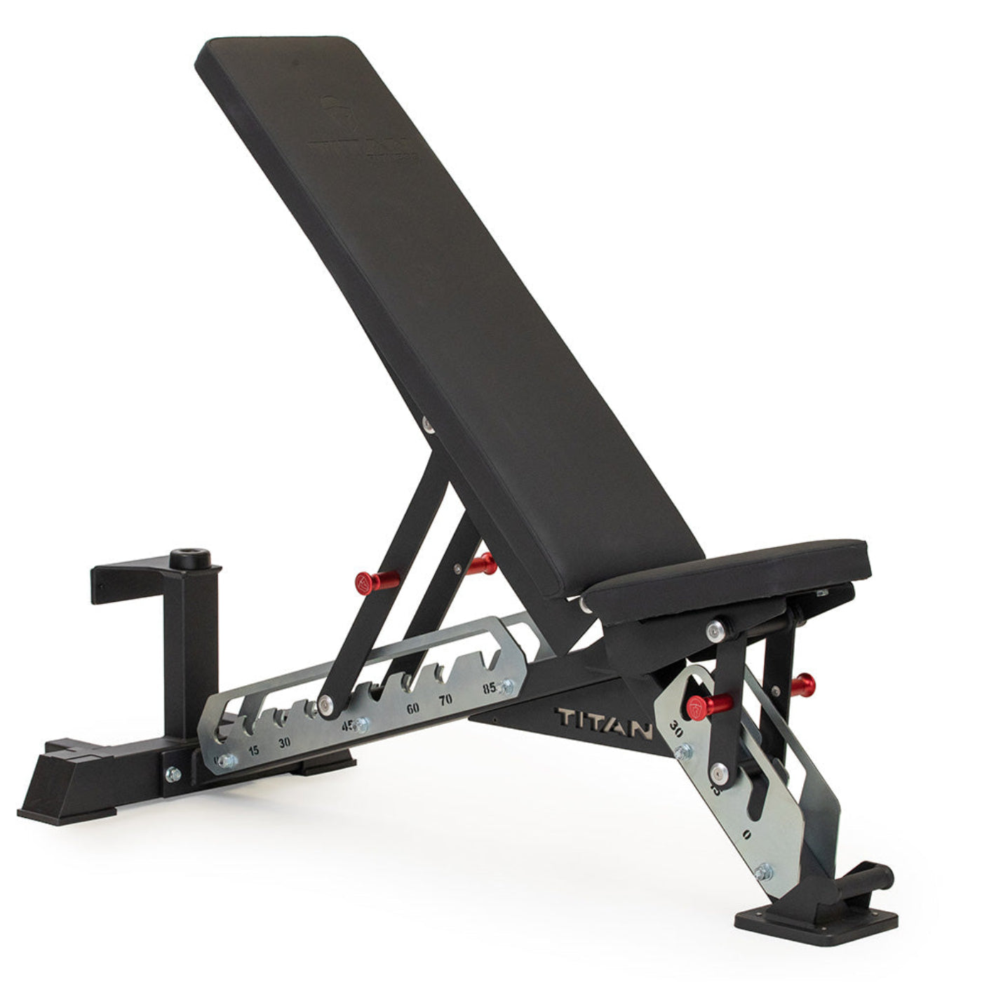 TITAN Series Adjustable Bench - 401983