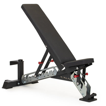 TITAN Series Adjustable Bench - 401983