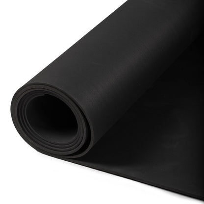Titan fitness Black Rubber Gym Flooring Roll - 401851