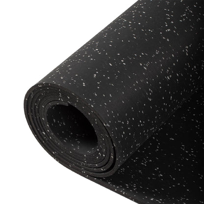 Titan fitness Gray Crumb Rubber Gym Flooring Roll - 401852