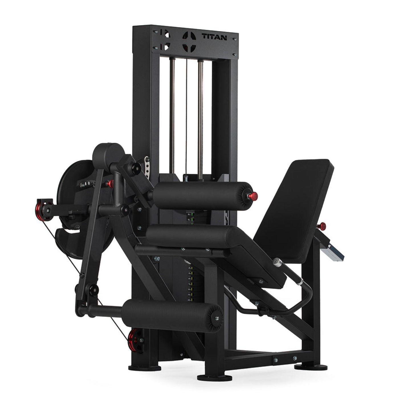 Selectorized Leg Extension and Curl Machine - 401926