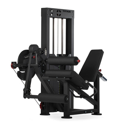 Selectorized Leg Extension and Curl Machine - 401926