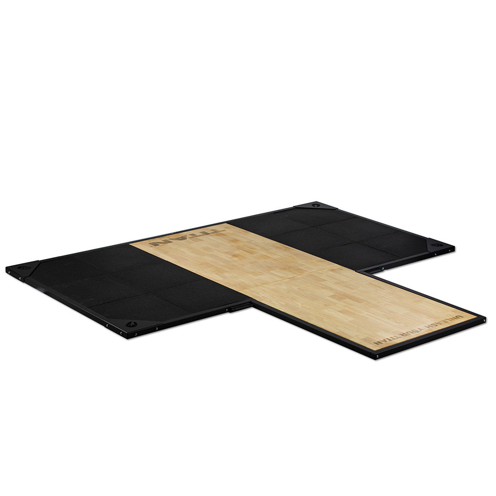 TITAN Series Power Rack Lifting Platform