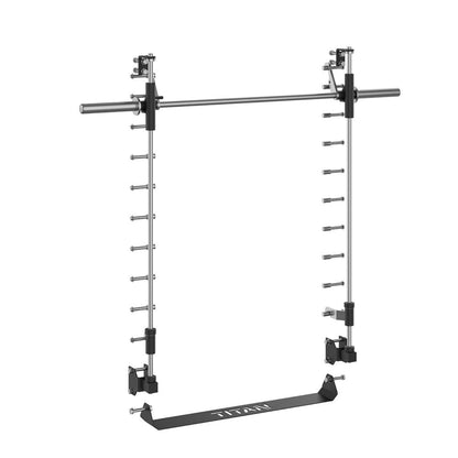 Titan fitness X-3 Series Smith Machine Power Rack Attachment - 401987