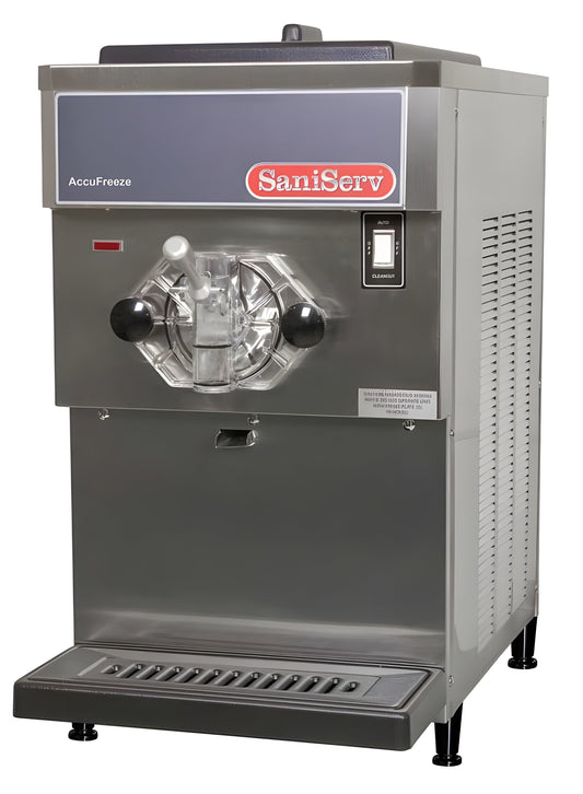 SaniServ 601 | 17" Wide 20 Qt. 1 Flavor Countertop Shake Machine - SAN-601A