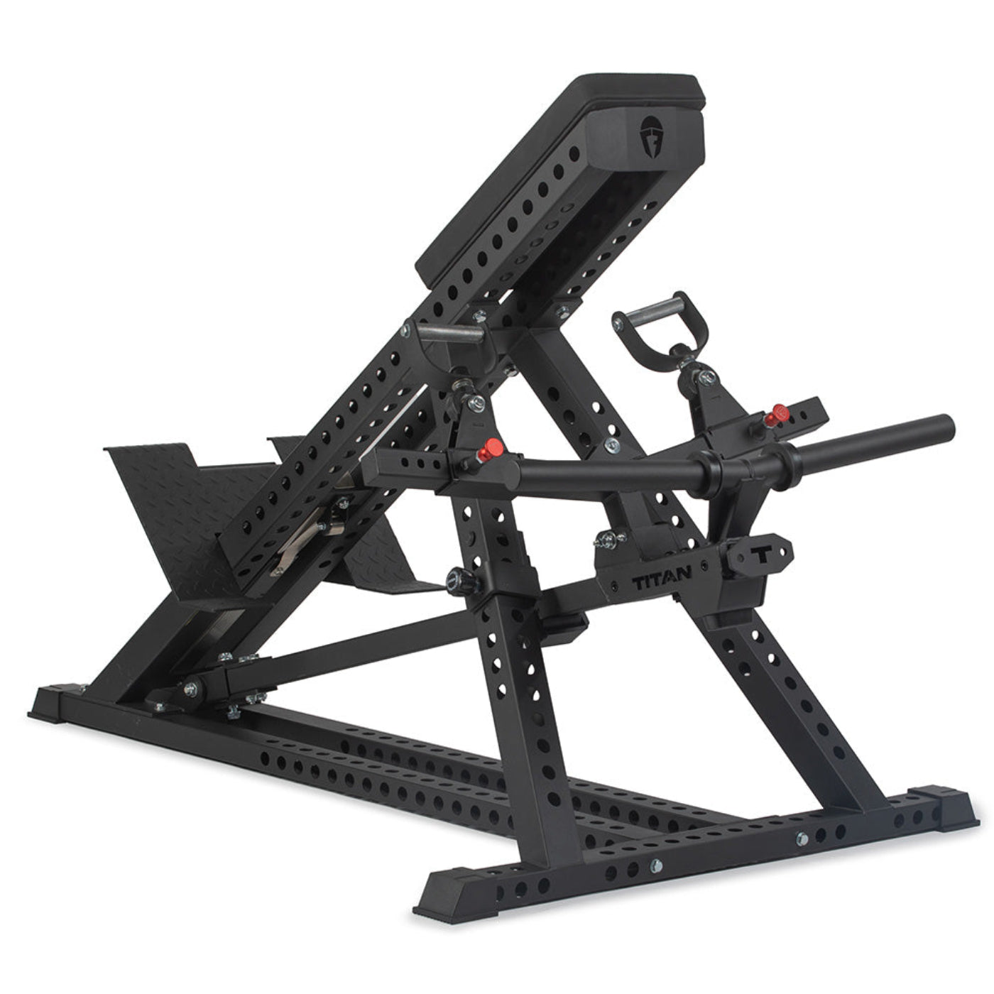 TITAN Series Chest-Supported Row - 402013