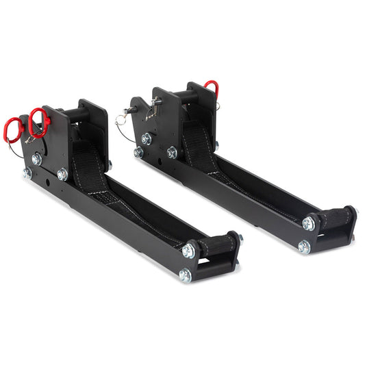 X-3 Series Safety Strap Spotter Arms - 402038