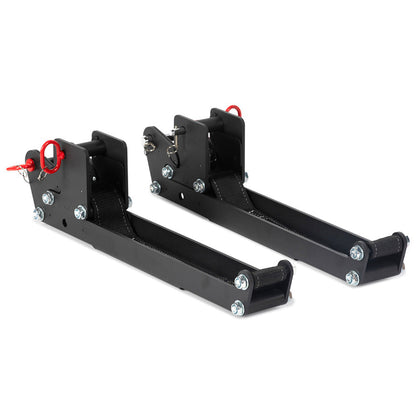 TITAN Series Safety Strap Spotter Arms - 402039