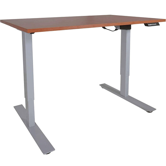 A2 Single Motor Sit To Stand Desk W/ Wood 30" X 60" Top - 403038