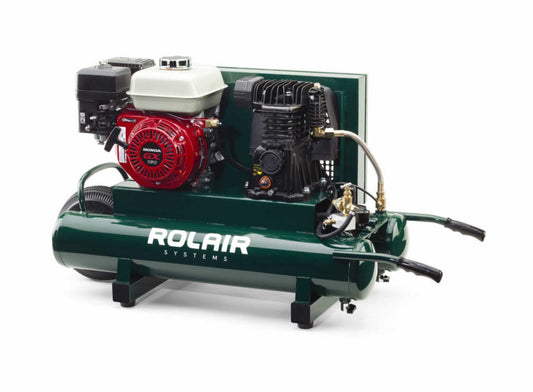 ROLAIR 4090HMK103 Wheeled Gas Air Compressor -  4090HMK103-0001