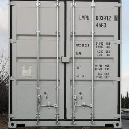 40ft High Cube Two Multi Doors Container