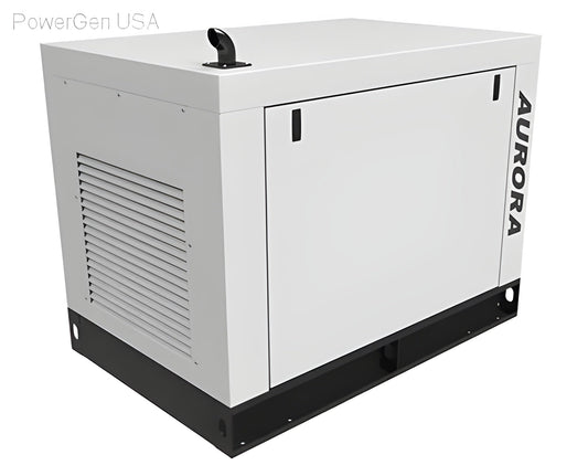 Aurora 25 kW Diesel Generator - Hatz - PowerGen USA - AGi25H