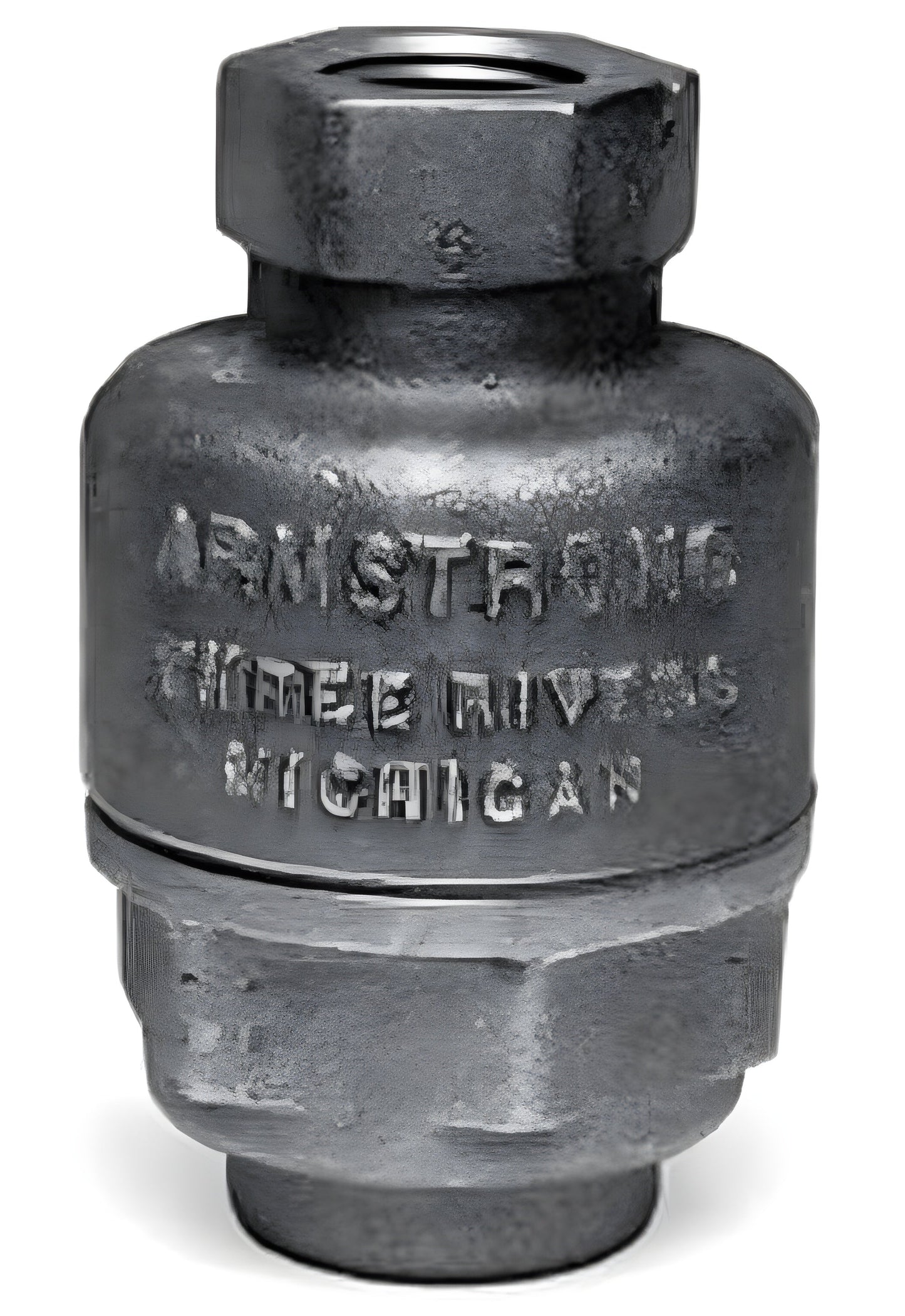 Armstrong International B4930 1/2 inch NPT Tv2 Thermostatic Air Vent - B4930