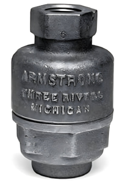 Armstrong International B4930 1/2 inch NPT Tv2 Thermostatic Air Vent - B4930
