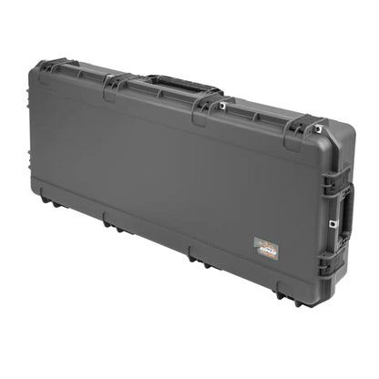 SKB Hard Protective Storage Case Foam & Wheels for Equipment, iSeries, Dark Gray - 412821