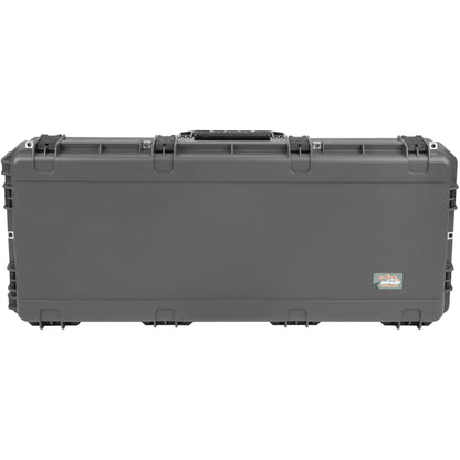SKB Hard Protective Storage Case Foam & Wheels for Equipment, iSeries, Dark Gray - 412821