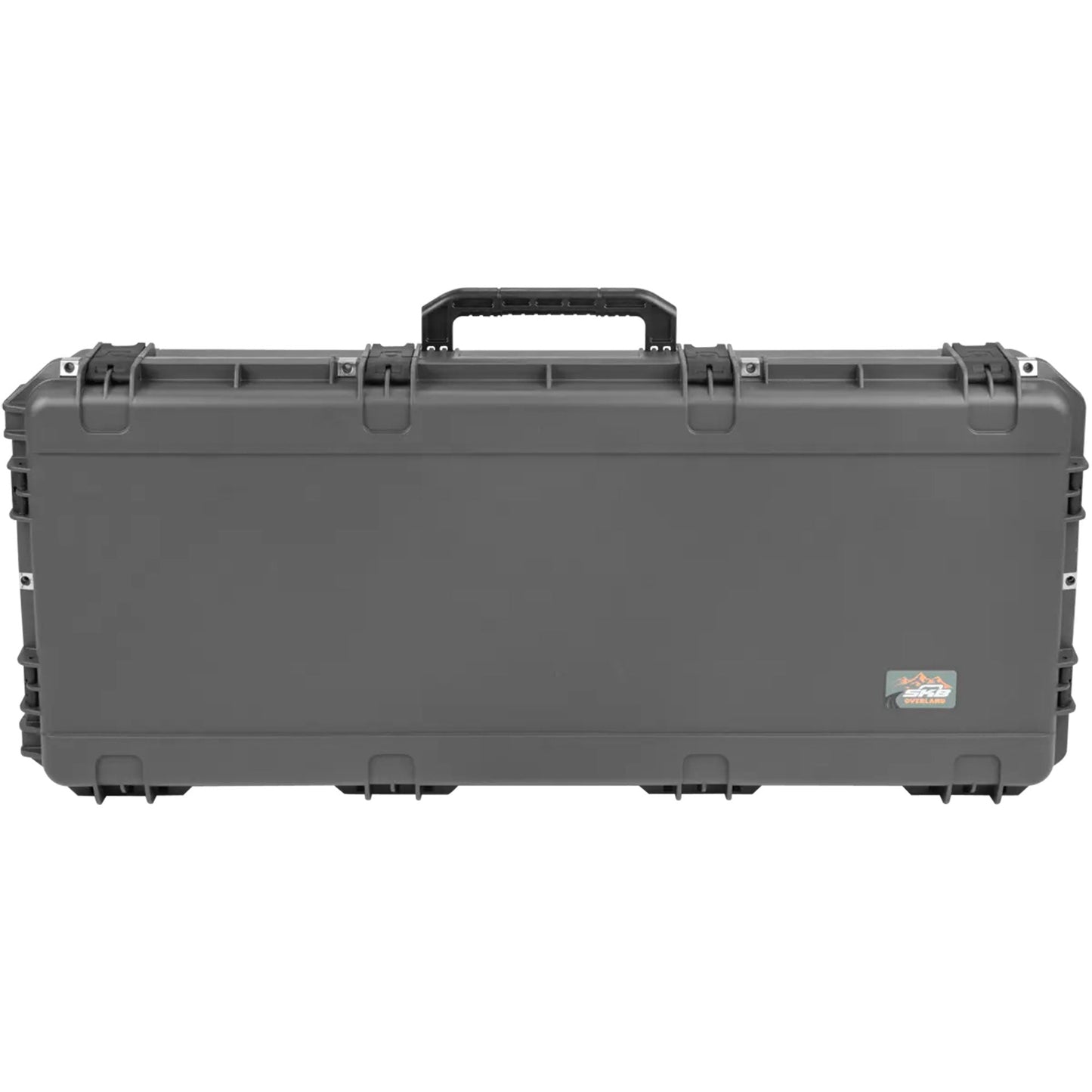 SKB Hard Protective Storage Case Foam & Wheels for Equipment, iSeries, Dark Gray - 412821