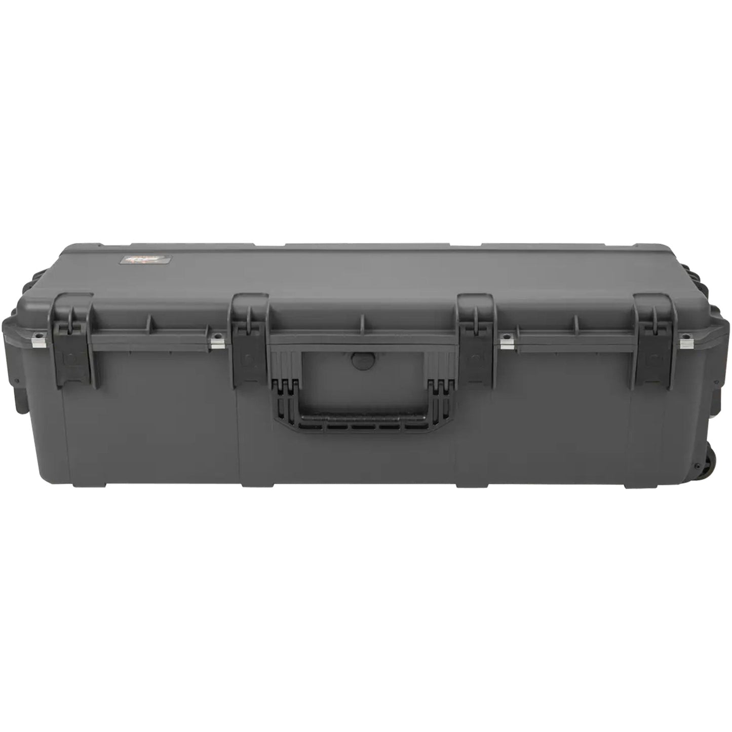 SKB Hard Protective Storage Case Foam & Wheels for Equipment, iSeries, Dark Gray - 412822