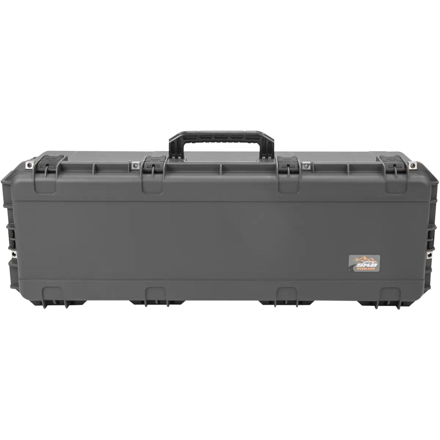 SKB Hard Protective Storage Case Foam & Wheels for Equipment, iSeries, Dark Gray - 412822
