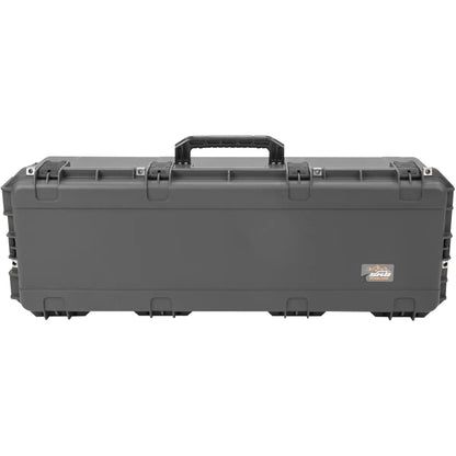 SKB Hard Protective Storage Case Foam & Wheels for Equipment, iSeries, Dark Gray - 412822