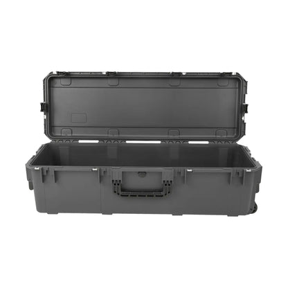 SKB Hard Protective Storage Case Foam & Wheels for Equipment, iSeries, Dark Gray - 412822