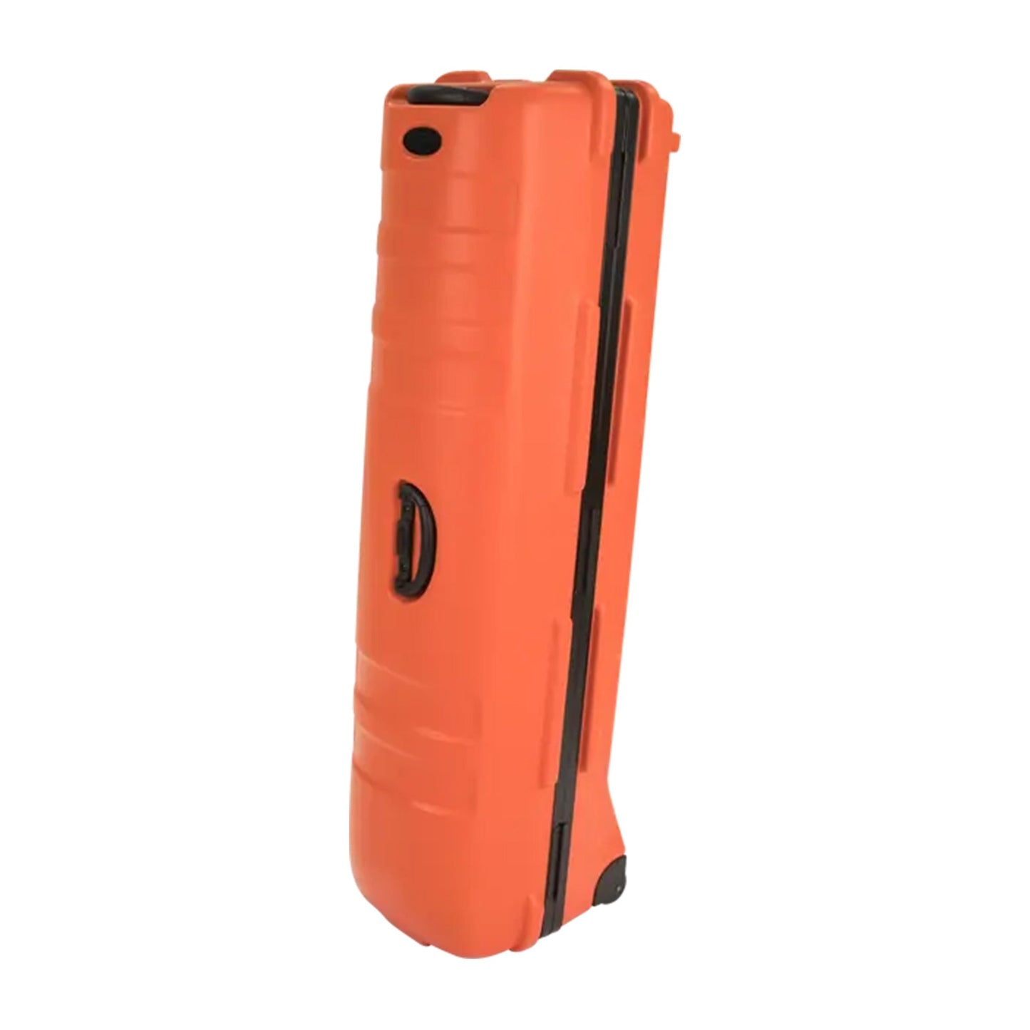 SKB Cases ATA Staff Pro XL Hard Plastic Storage Cart Golf Travel Case, Orange - 412823