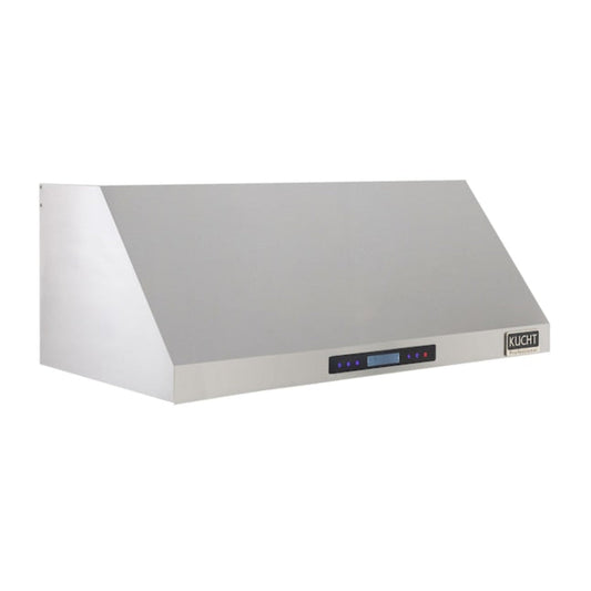 Kucht Professional 48" Under Cabinet Range Hood 1,200 CFM in Stainless Steel, -  KRH4820A