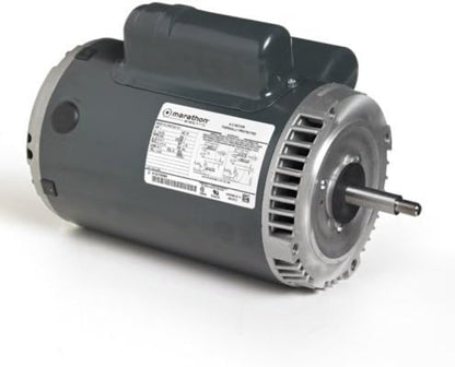 Marathon C329 Jet Pump Motor 1/3HP 3600RPM 115/230V 1Ph 56J DP - C329