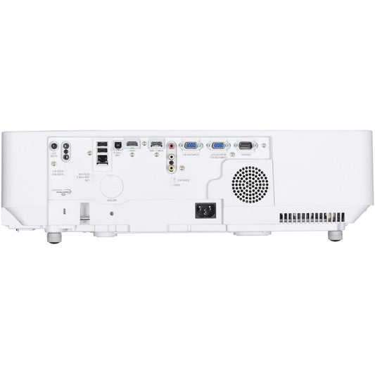 Hitachi LP-TW3001 WXGA 3LCD Conference Room Laser Short-Throw Projector - LPTW3001